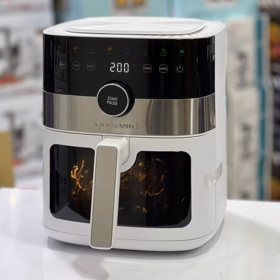 سرخ کن بدون روغن 6.5 لیتر گوسونیک مدل GAF-756

