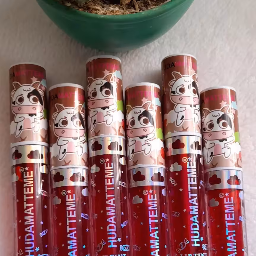 تینت لب قیمت خرید اتمام کار فروشگاه تینت لب hudamatteme تینت لب قرمز تینت ویتامینه تینت آبرسان  تینت ضد آب شماره 2-قرمز 