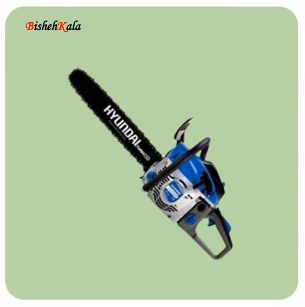 اره موتوری بنزینی هیوندای HYUNDAI مدلTURBO865