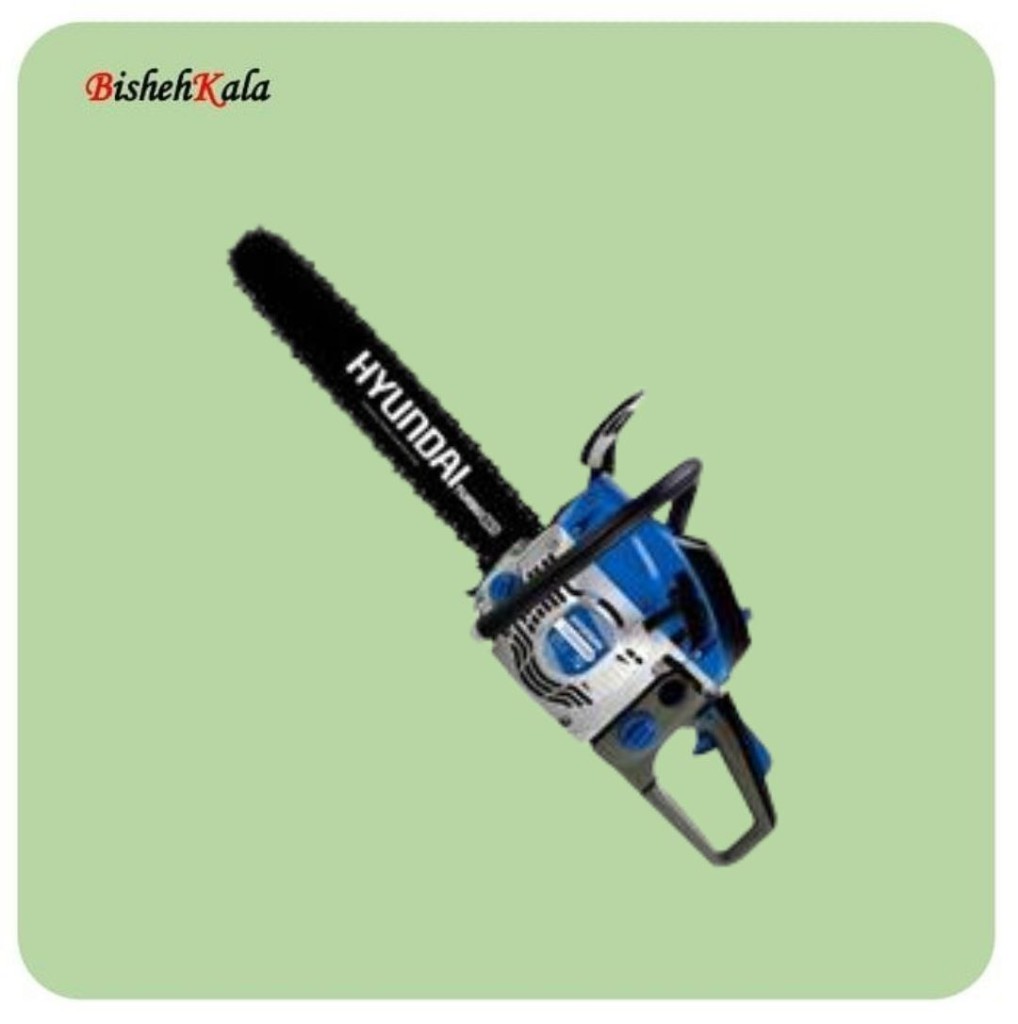 اره موتوری بنزینی هیوندای HYUNDAI مدلTURBO865