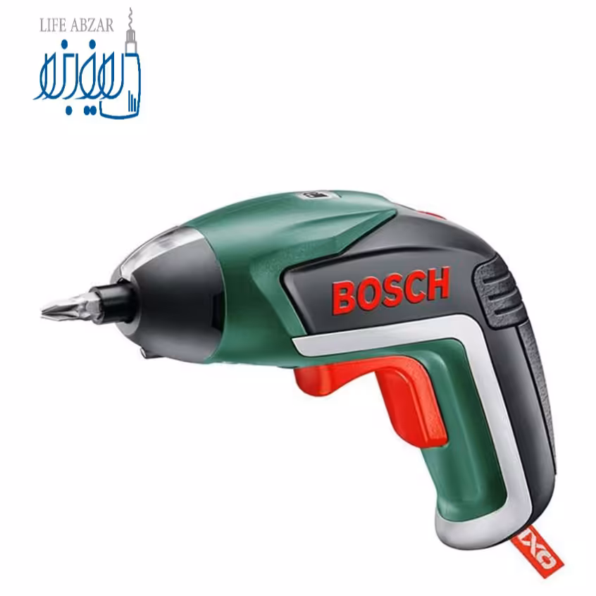 پیچ گوشتی شارژی بوش مدل IXO