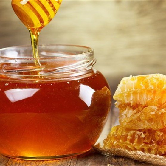 عسل طبیعی برداشت 1 یک کیلو گرمی