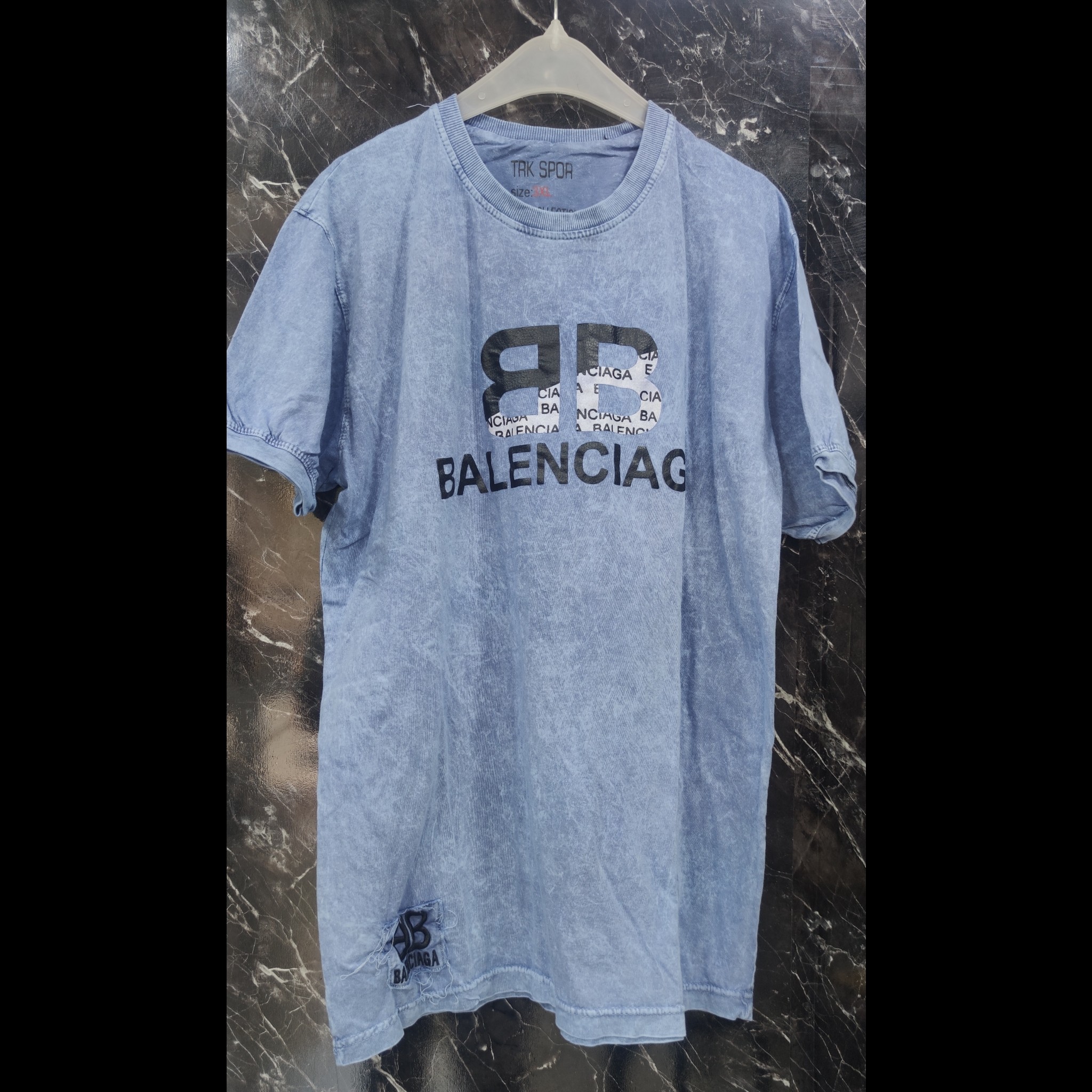 تیشرت سنگشور سایز بزرگ جنس درجه یک در رنگبندی مختلف سایزبندی 3xl-4xl-5xl