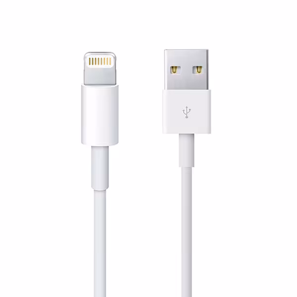 کابل شارژر یو اس بی به لایتنینگ آیفون مدل Iphone 7