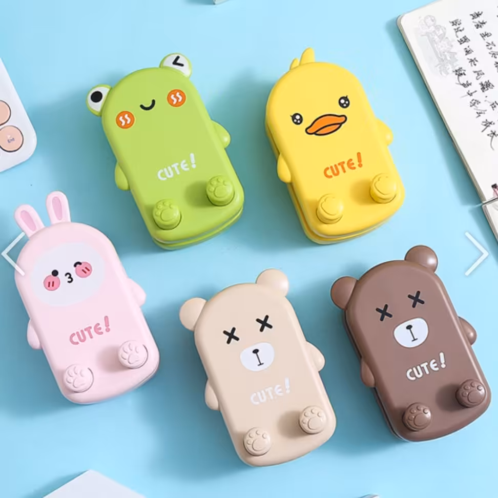 چراغ خواب فانتزی تاشو و هولدر گوشی طرح حیوانات