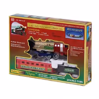 اسباب بازی قطار کلاسیک (Western Express Train Set)