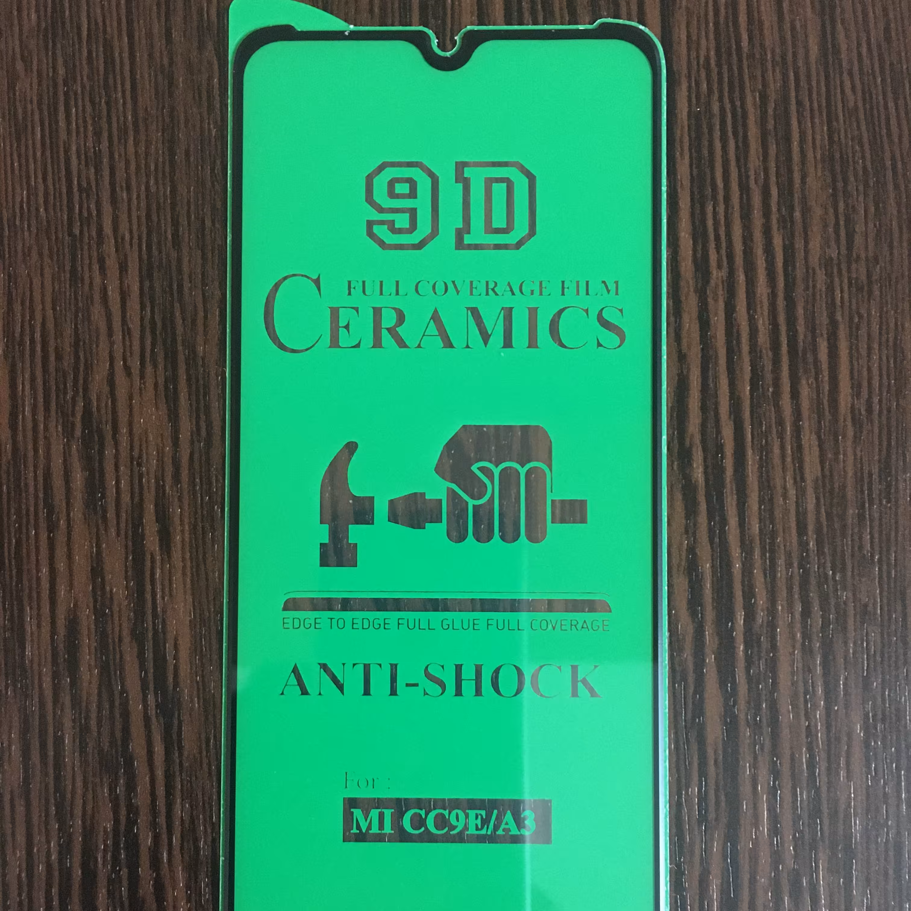 گلس شیامی MI A3 سرامیکی