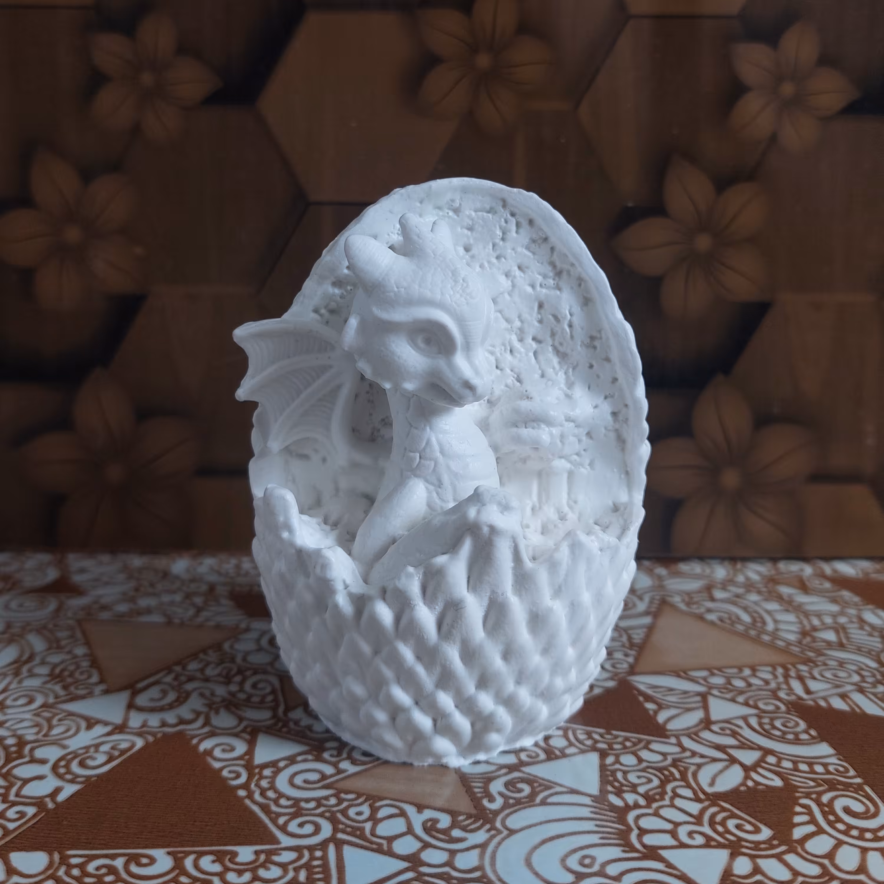 قالب سیلیکونی اژدها نماد سال 1403