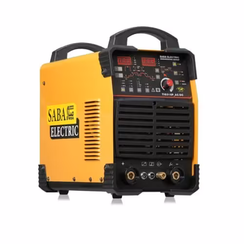 دستگاه جوش تیگ پالسی 315 آمپر صبا الکتریک مدل TIG 315P AC DC