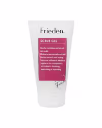 ژل اسکراب صورت فریدن Frieden حجم 150ml