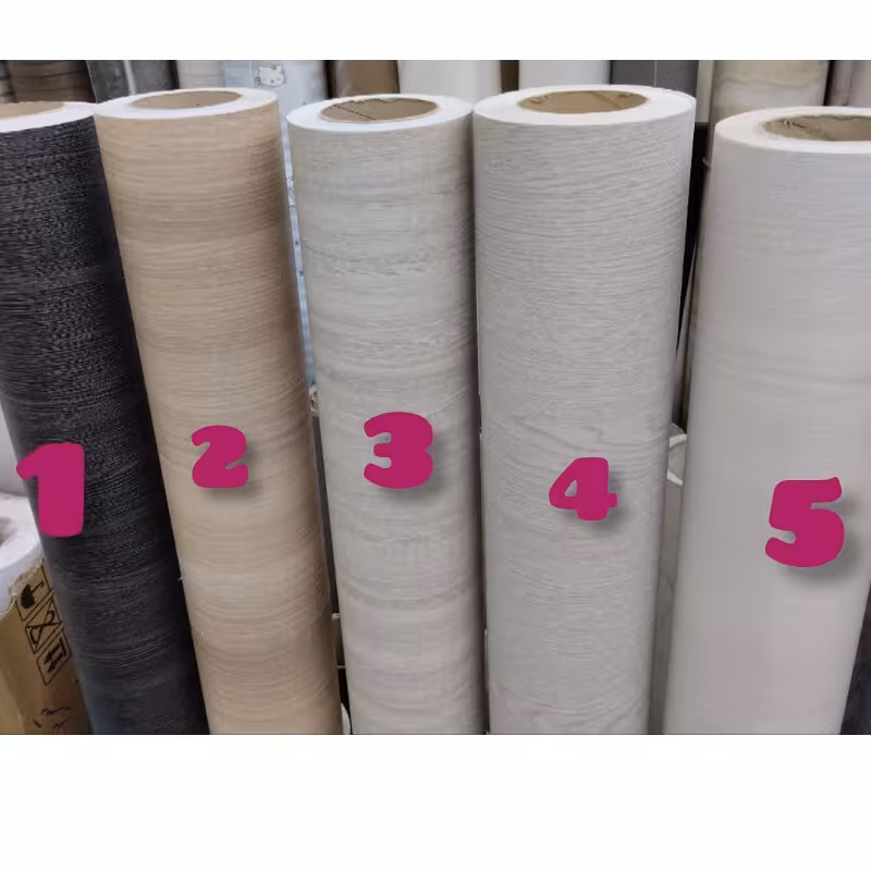 برچسب کابینت طرح چوب 6متری (ارسال رایگان) 