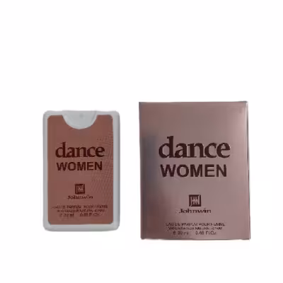 ادو پرفیوم زنانه جانوین مدل دنس وومن 212 زنانه حجم 20 میل