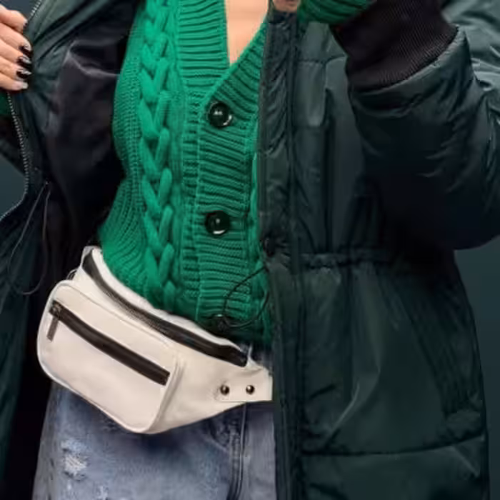 کیف کمری دخترانه