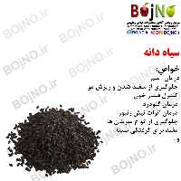 سیاه دانه 100 گرمی