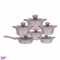 سرویس پخت و پز 12 پارچه جی فی نی مدل WAVE GG01