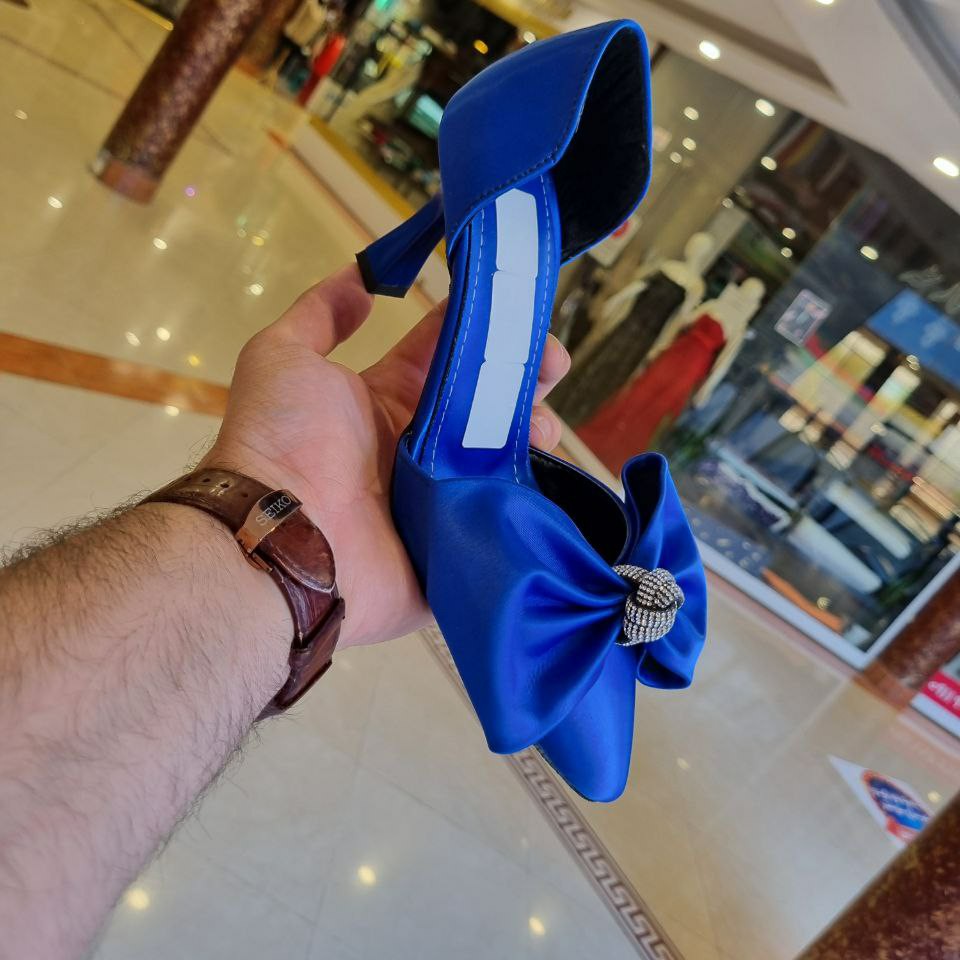 کفش مجلسی زنانه کد 162