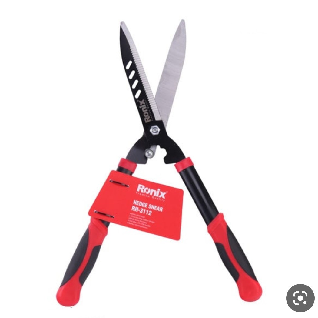 قیچی شمشاد زن رونیکس