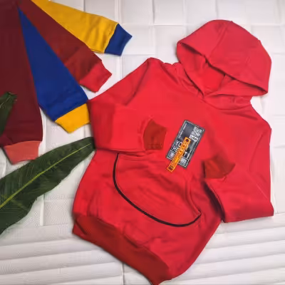 هودی اسپرت مناسب دختروپسر