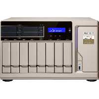 ذخیره ساز تحت شبکه کیونپ مدل TS-1277-1600-8G
