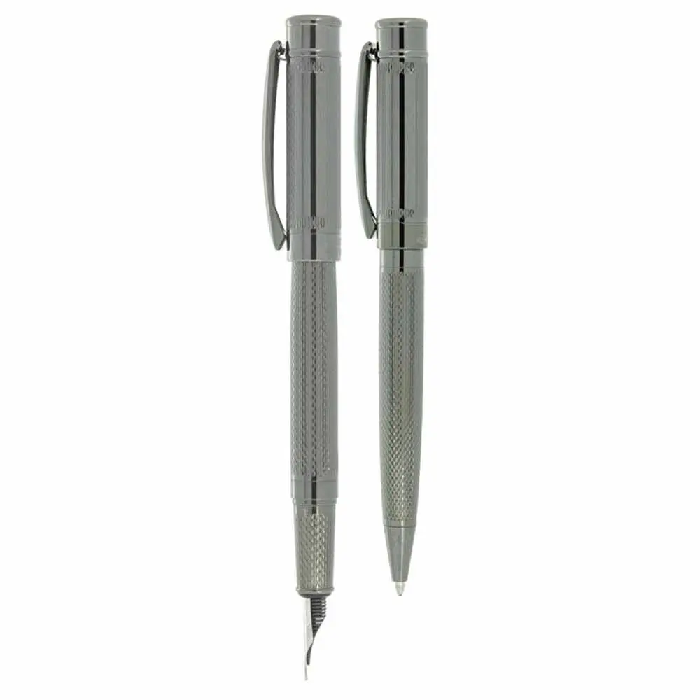 خرید ست خودکار و خودنویس یوروپن مدل EUROPEN STARK بدنه دودی