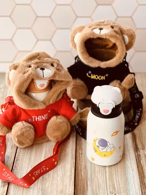 فلاسک کاور فانتزی 450 میل کودک