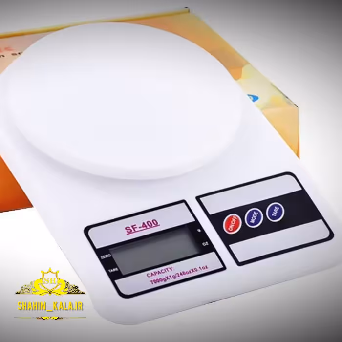 ترازوی دیجیتال sf-400 اصلی خانگی «فروش ویژه»
