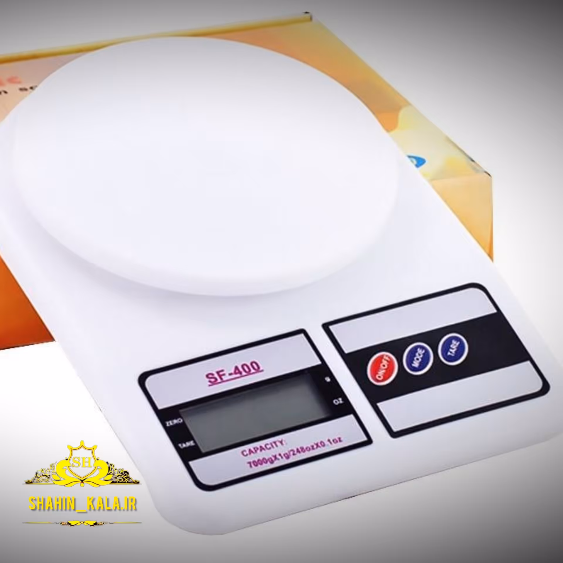 ترازوی دیجیتال sf-400 اصلی خانگی «فروش ویژه»