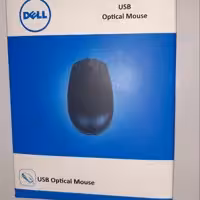 ماوس dell