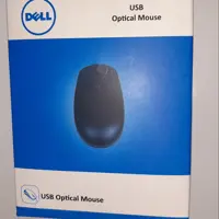 ماوس dell