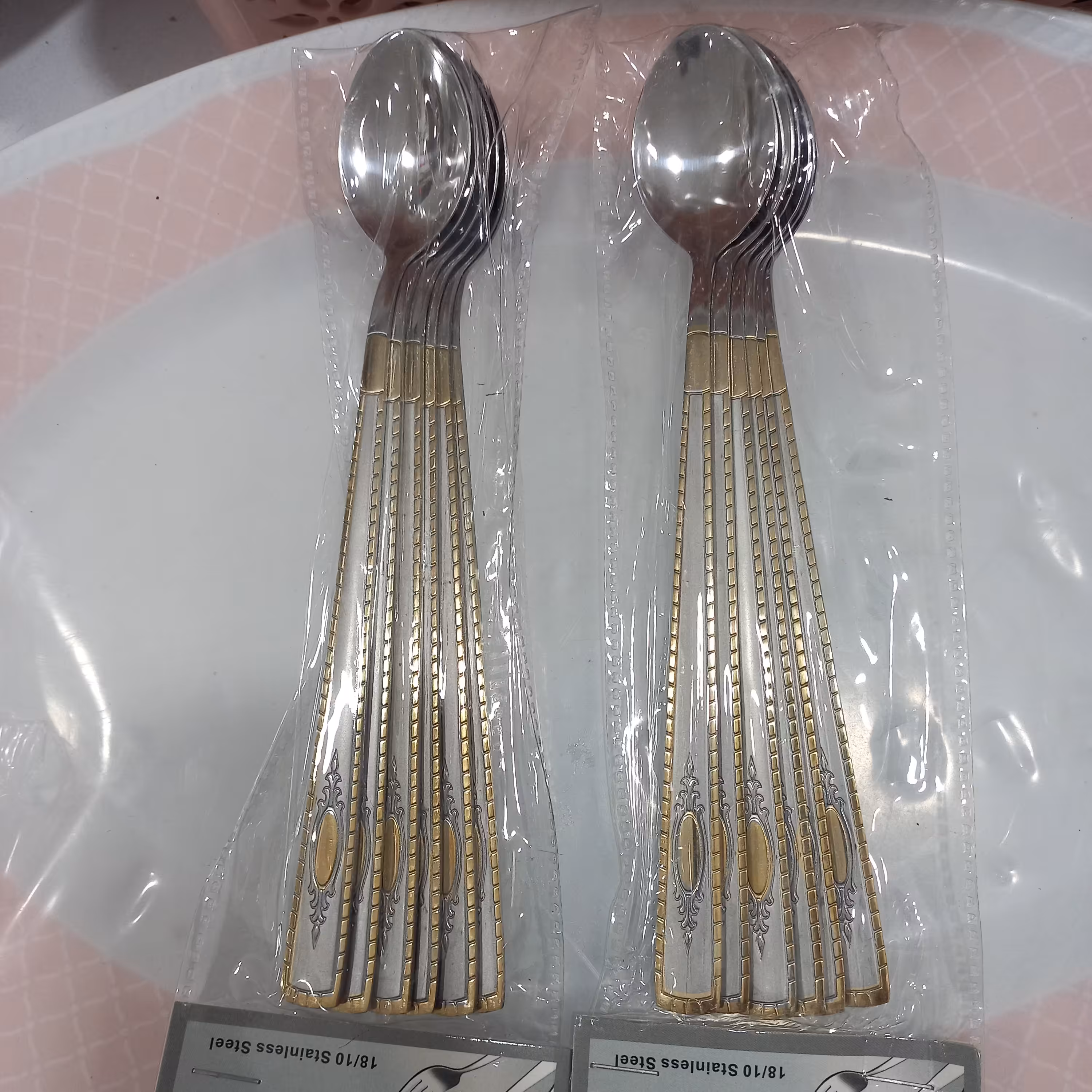 قاشق عسل خوری یونیک 