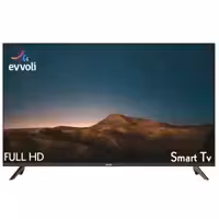 تلویزیون 43 اینچ ایوولی هوشمند مدل 43EV225DG