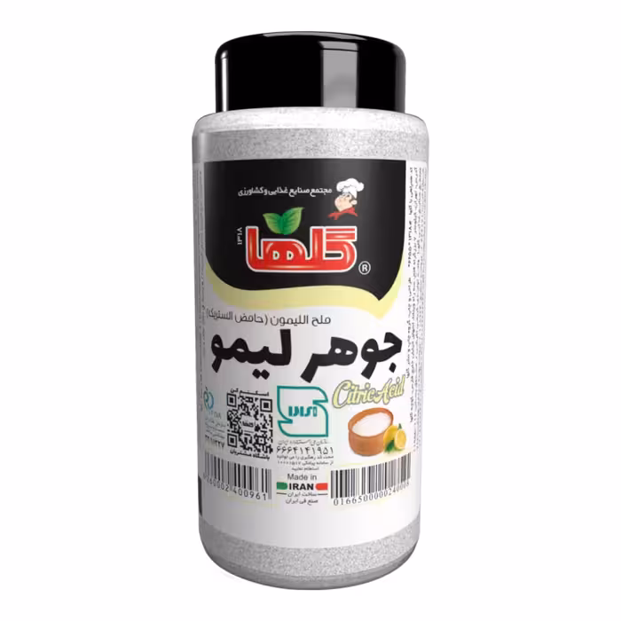 جوهر لیمو گلها حجم150 گرم – P.E.T