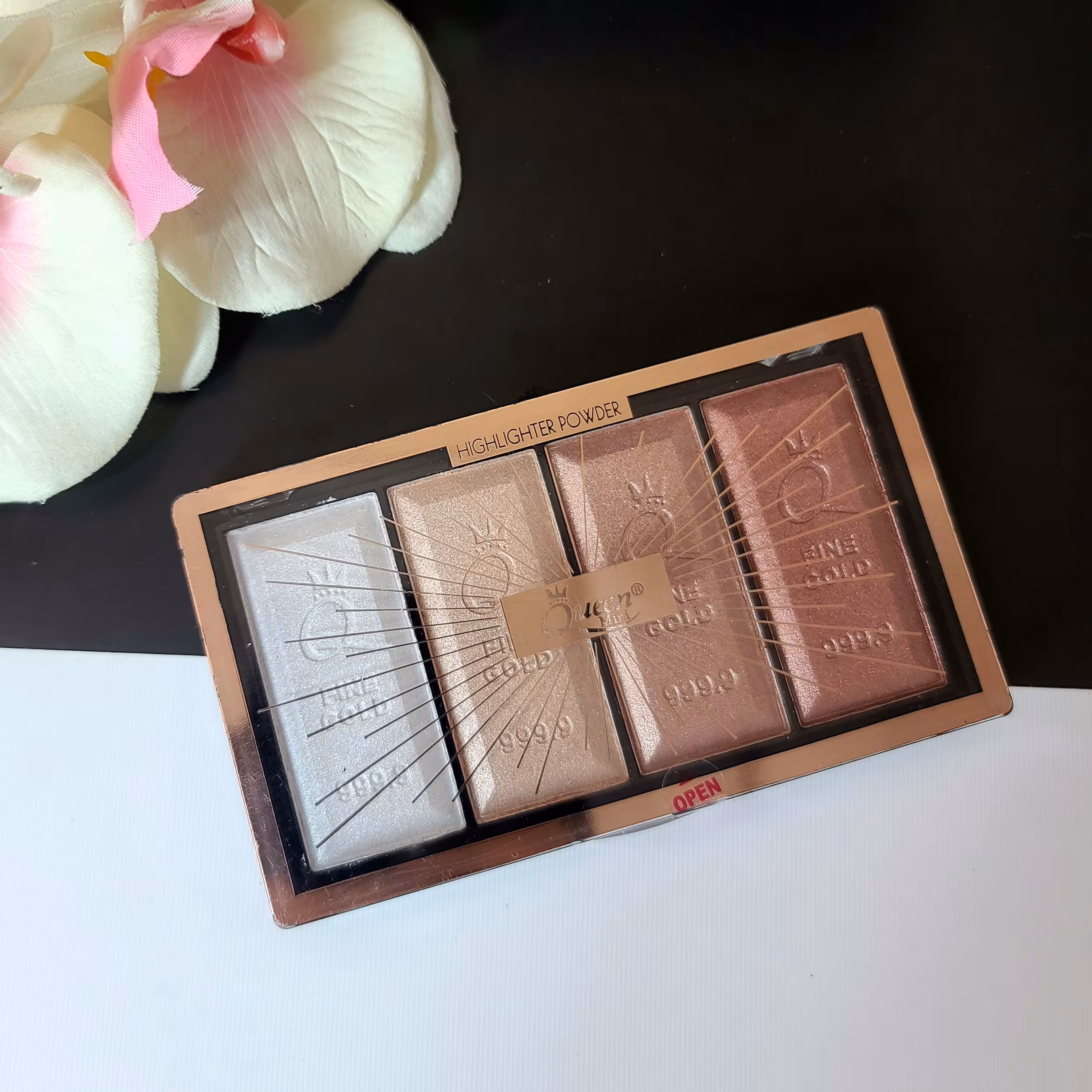 هایلایتر شمشی مینی کویین