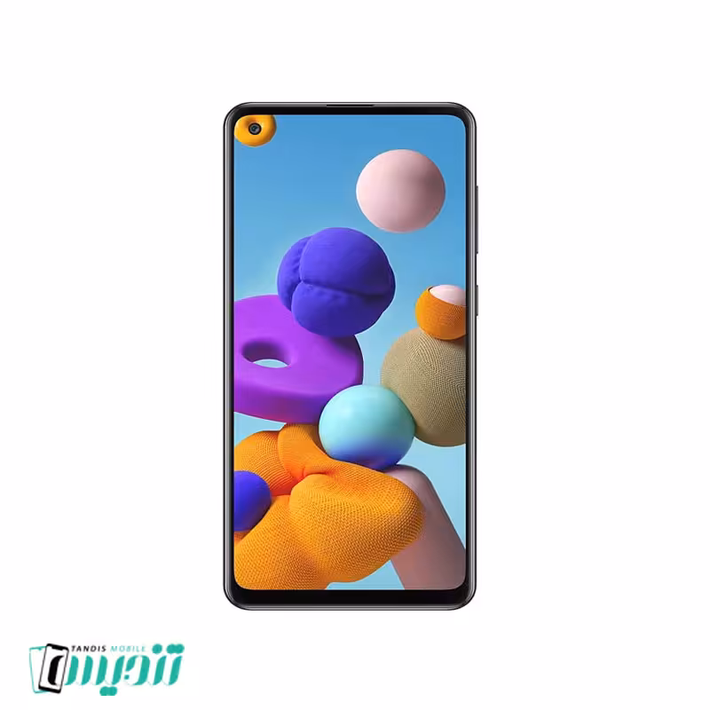 گوشی موبایل سامسونگ گلکسی A21s ظرفیت 128 گیگابایت و رم 4 گیگابایت