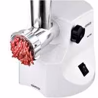 چرخ گوشت استیل کن وود MG470 | قدرت و کیفیت بی‌نظیر در آشپزخانه شما