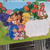 میز تحریر و صندلی (بدون باکس)