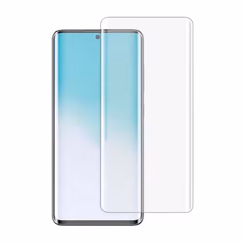 محافظ صفحه نمایش UV مناسب برای گوشی سامسونگ Galaxy S20 Plus