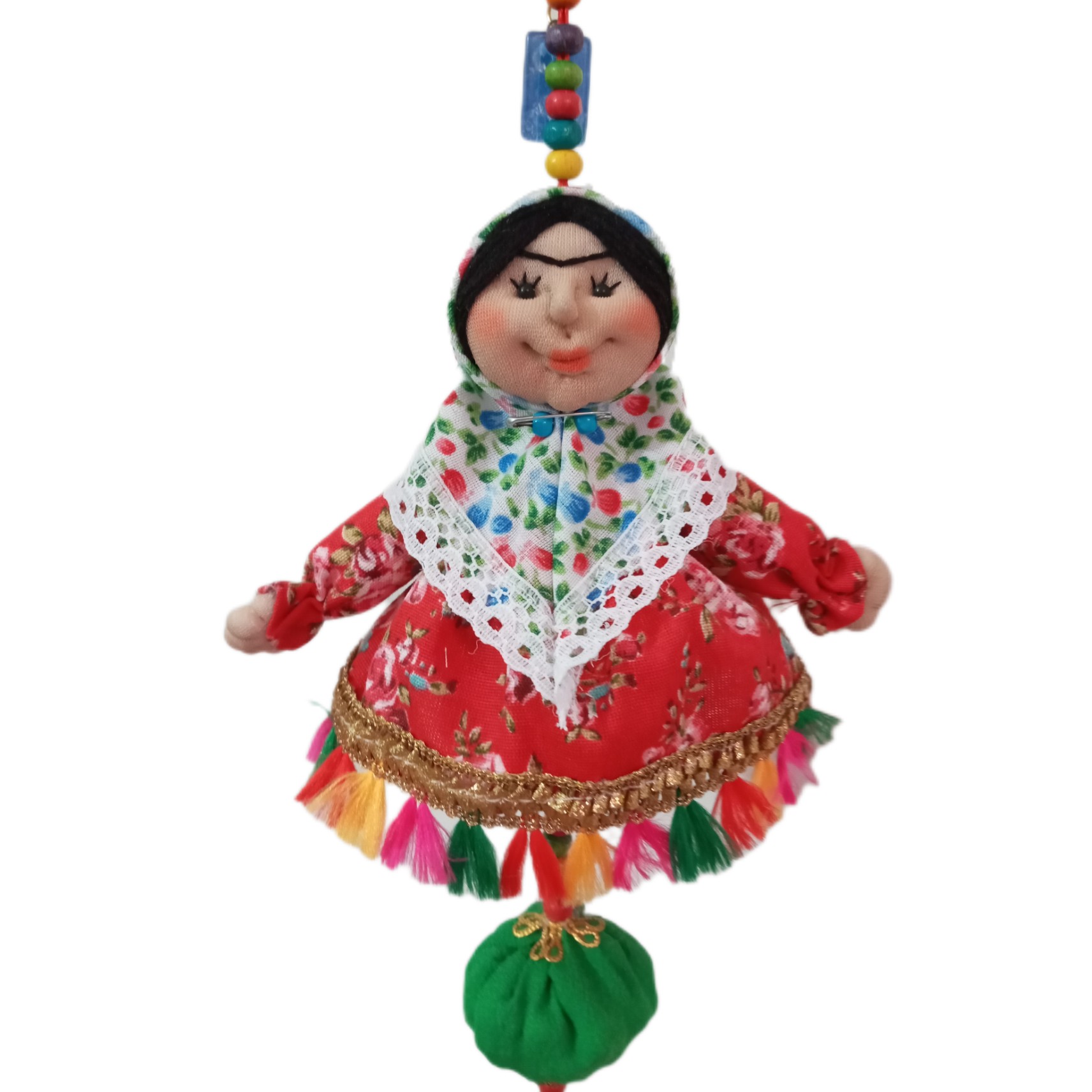 عروسک بادزنگ و زنگوله تق تقو خانم