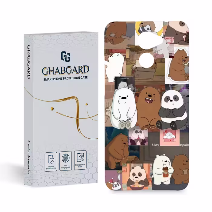 کاور گارد قاب فانتزی مدل g5145 مناسب برای گوشی موبایل شیائومی y7 prime2017