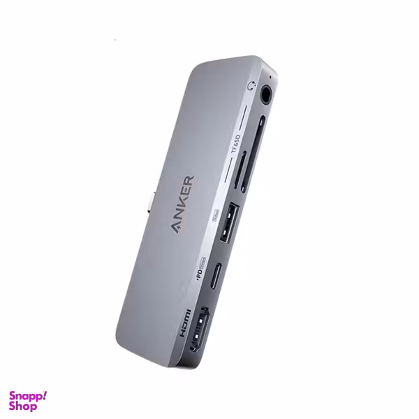هاب 6 پورت انکر مدل 541 A8363HA1 USB-C