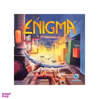 بازی فکری اسپیس بورد مدل انیگما