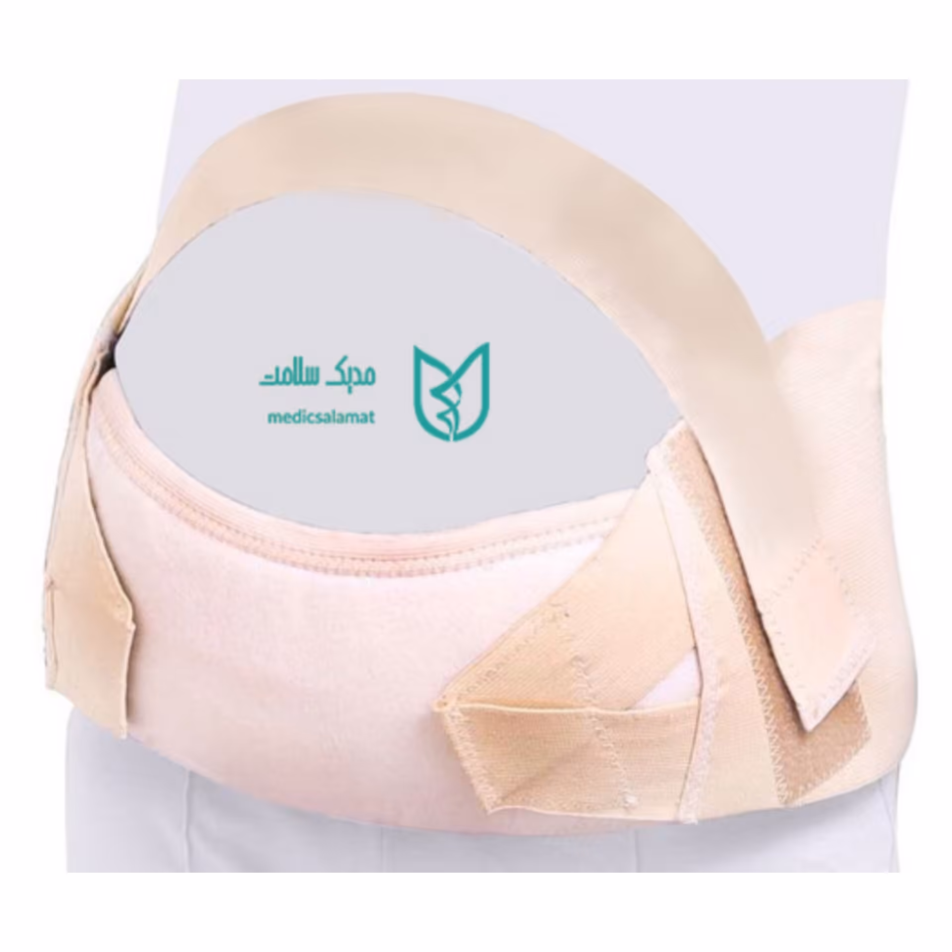 شکم بند و کمر بند بارداری ویونا دو تیکه Viona