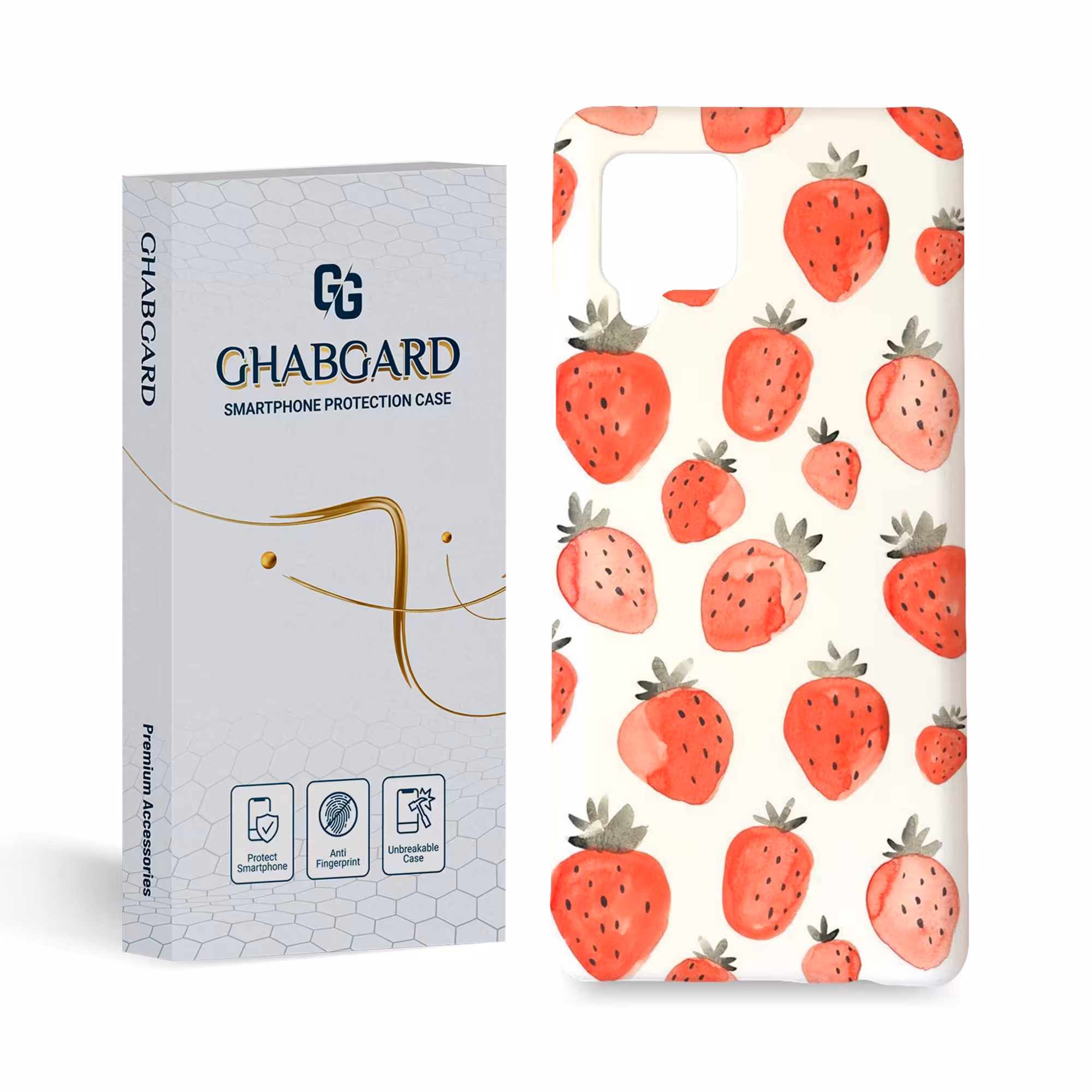 گارد قاب کاور دخترانه مدل g1103 مناسب برای گوشی موبایل سامسونگ a42 5g