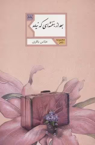 بعد از بنفشه ای که نیامد (مجموعه شعر88)