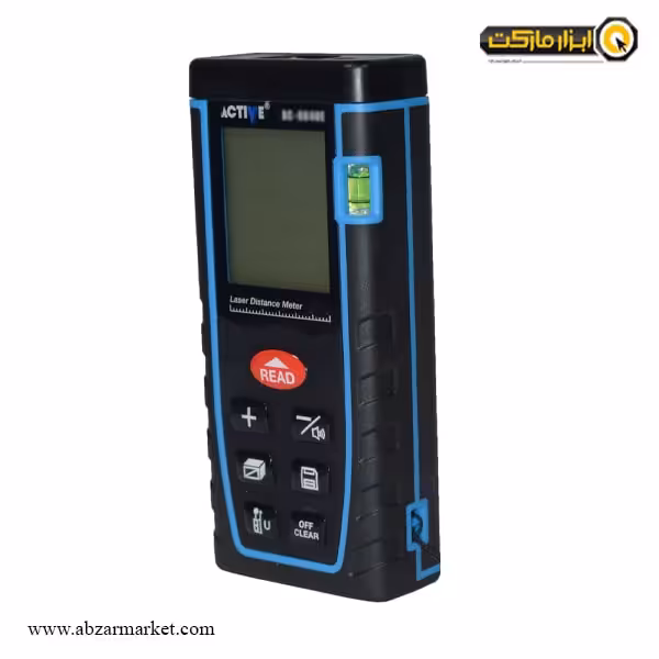 متر لیزری اکتیو 60 متری مدل AC-6660E