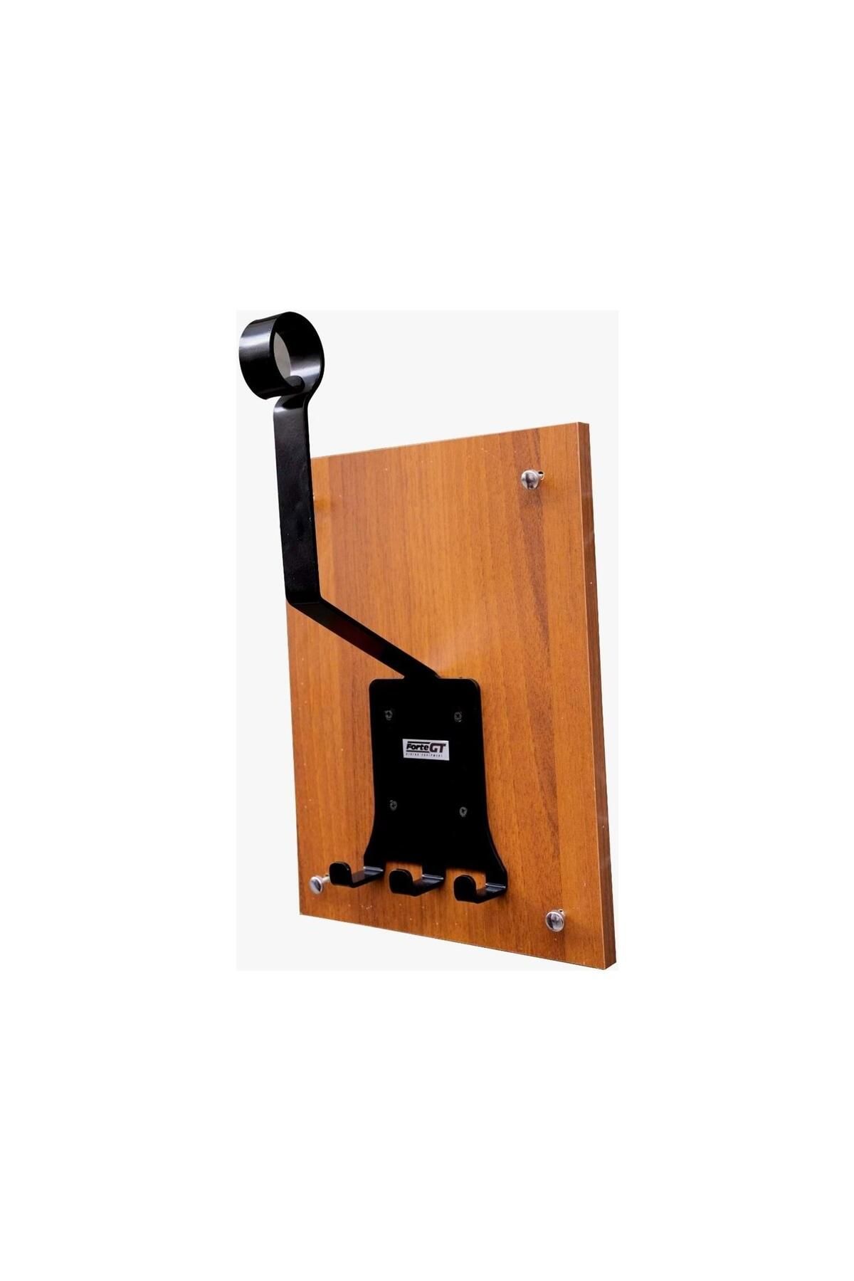 کلاه کاسکت موتورسیکلت چند رنگ Forte 521 ایمنی موتور سیکلت و آویز ژاکت ایستاده تک مدل دیواری فلزی فورت جی تی Forte Gt