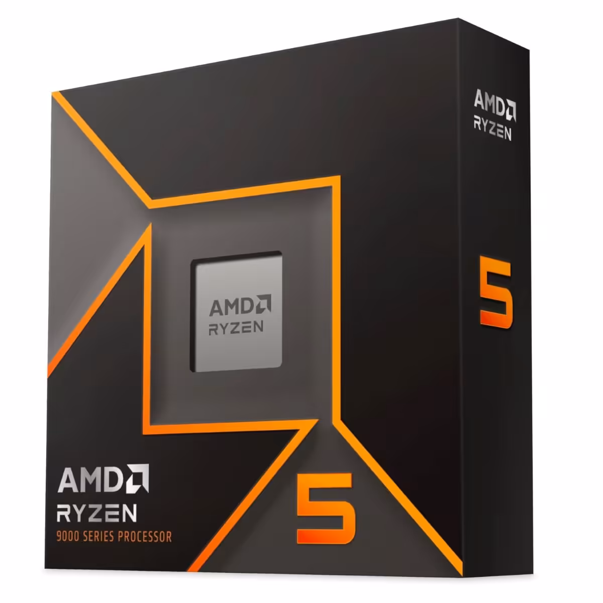 خرید پردازنده AMD Ryzen 5 9600X Box با بهترین قیمت