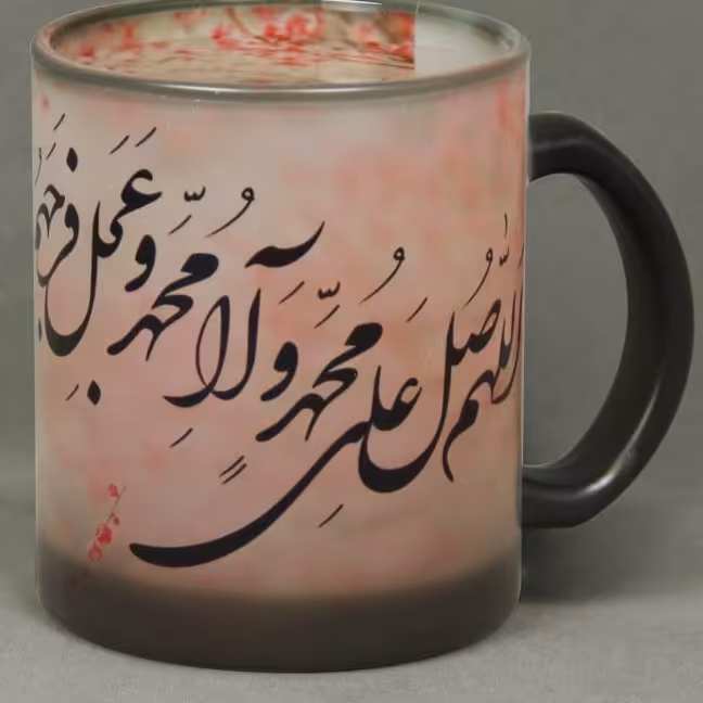 ماگ حراراتی کریستال