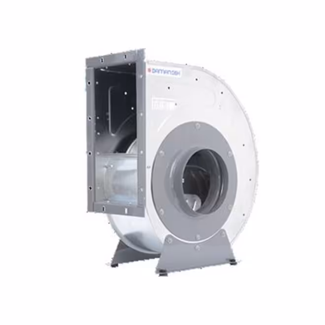 ن سانتریفیوژ 20سانت یکطرفه بکوارد دمنده  BEB-25-7A4S