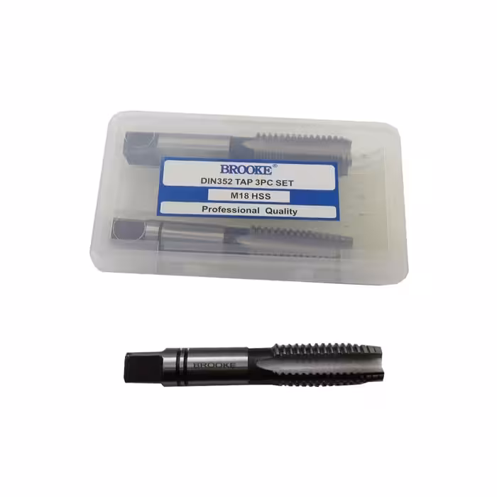 مجموعه 3 عددی قلاویز بروک مدل b سایز 18 میلیمتر